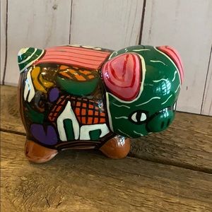 🌵vintage pig